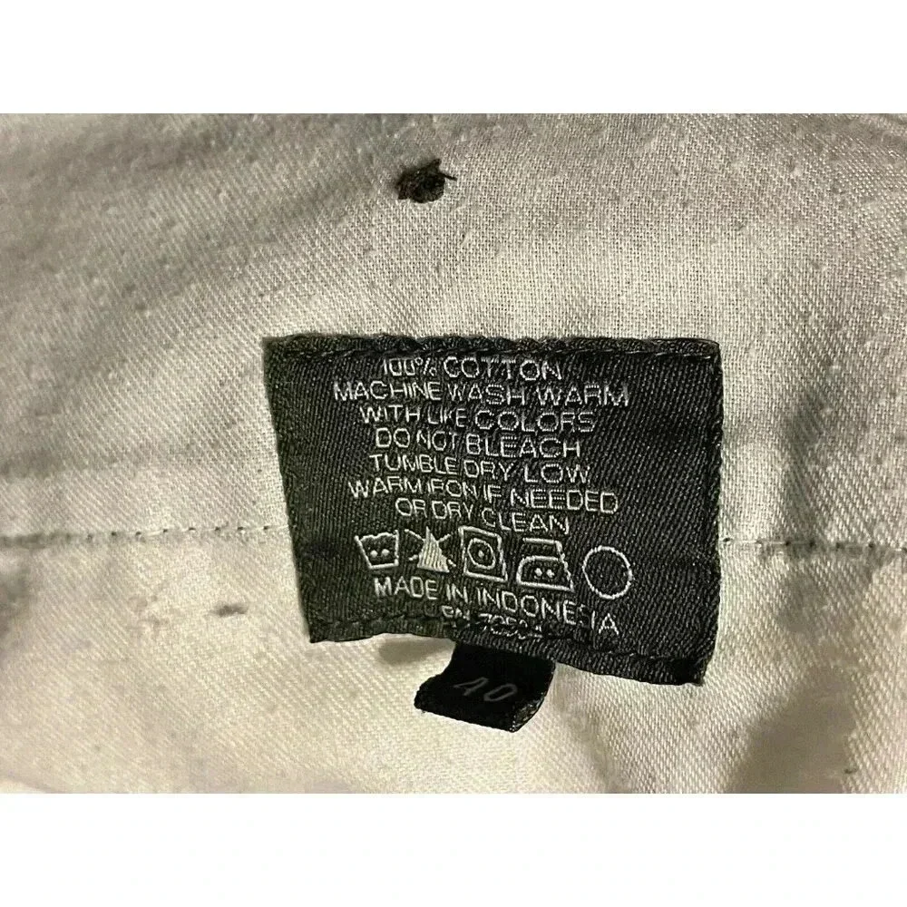 Orvis Mens Business Casual Slack Pants Size‎ 40